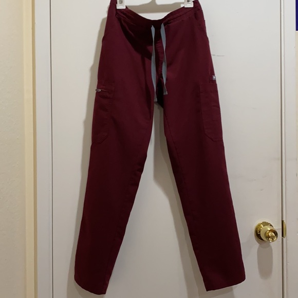 Yola™ Skinny Scrub Pants - Picture 8 of 9